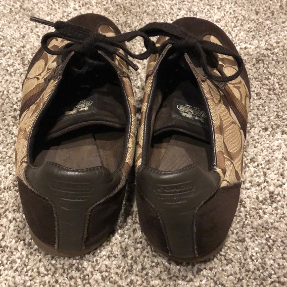 Coach Sneakers - Picture 3 of 5